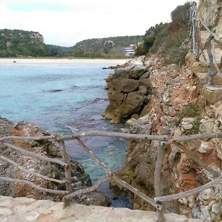 La Casa Del Tiburon Apartment Cala En Porter (Menorca)