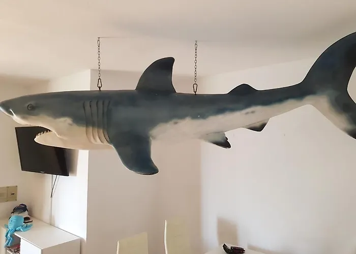 La Casa Del Tiburon * Cala En Porter (Menorca)