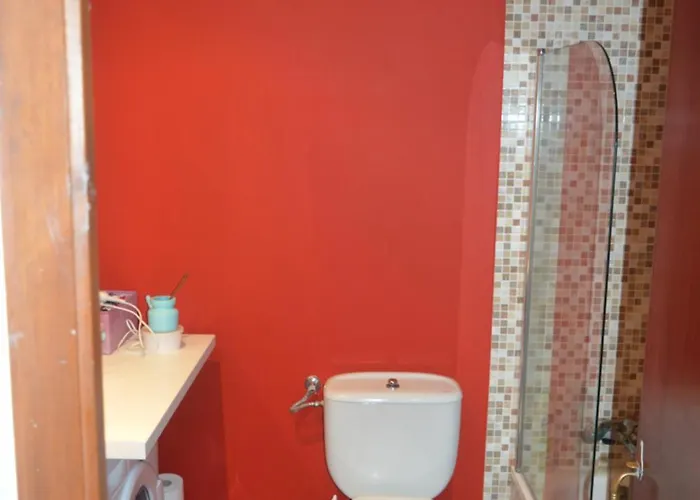 La Casa Del Tiburon * Cala En Porter (Menorca)