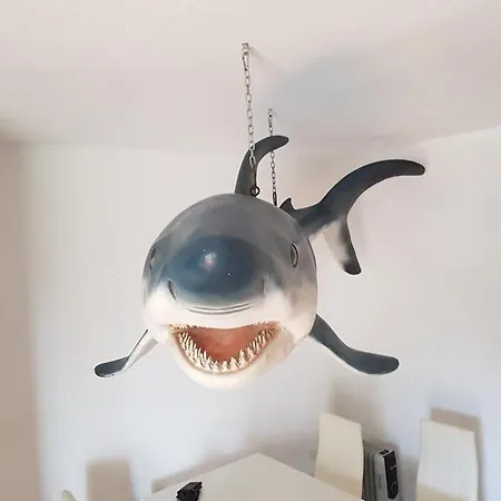 La Casa Del Tiburon * Cala En Porter (Menorca)