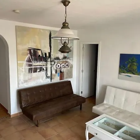 Apartamento La Casa Del Tiburón Cala En Porter (Menorca)