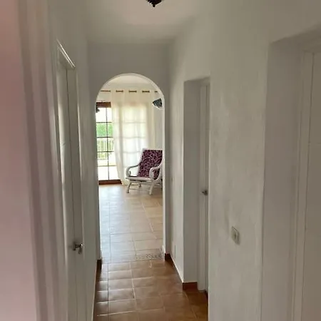 Apartamento La Casa Del Tiburón Cala En Porter (Menorca)