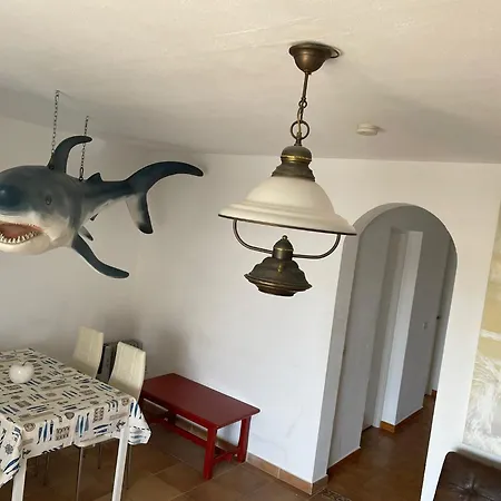 La Casa Del Tiburón Apartamento