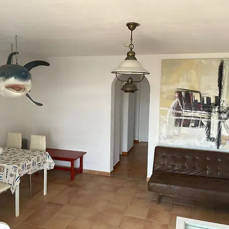 La Casa Del Tiburon Apartment Cala En Porter (Menorca)