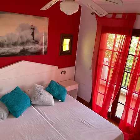 Apartamento La Casa Del Tiburón Cala En Porter (Menorca)