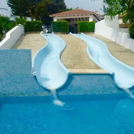 La Casa Del Tiburón Apartamento
