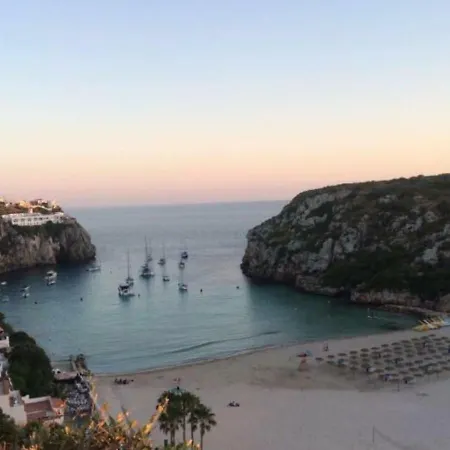 La Casa Del Tiburon Apartment Cala En Porter (Menorca)