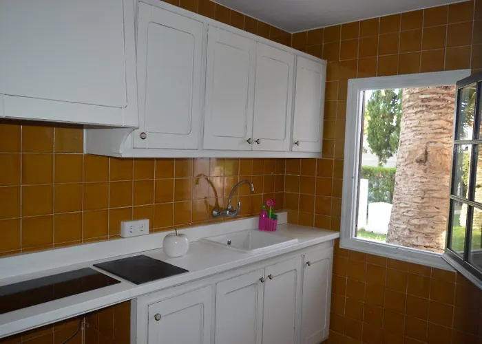 Appartement La Casa Del Tiburon Cala En Porter (Menorca)