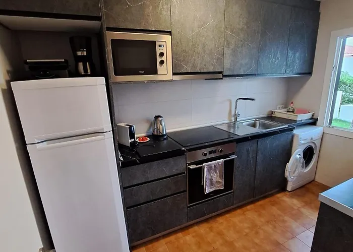 La Casa Del Tiburón * Cala En Porter (Menorca)