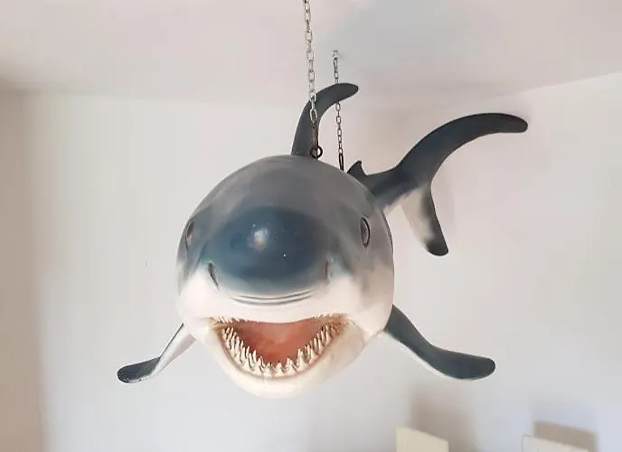 La Casa Del Tiburón Apartamento Cala En Porter (Menorca)