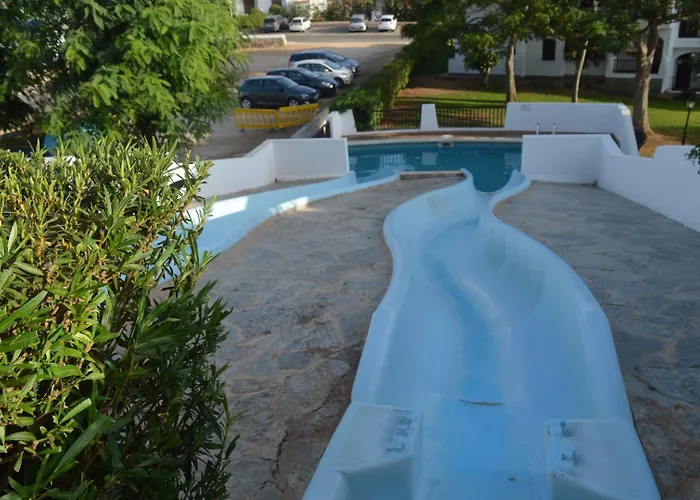 Apartamento La Casa Del Tiburón Cala En Porter (Menorca)