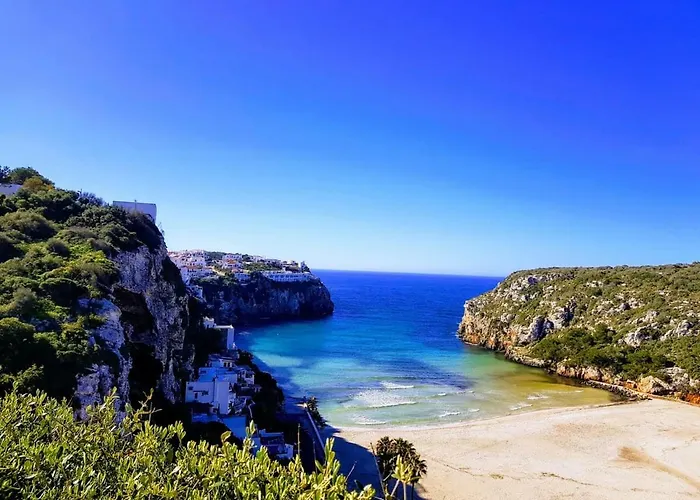 La Casa Del Tiburón * Cala En Porter (Menorca)