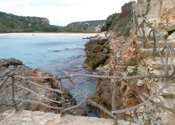 La Casa Del Tiburón Apartamento Cala En Porter (Menorca)